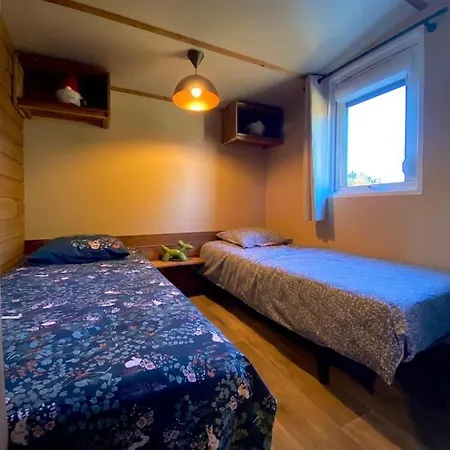 Alpehytte Chalet - 4 Personnes - Bassin D'arcachon