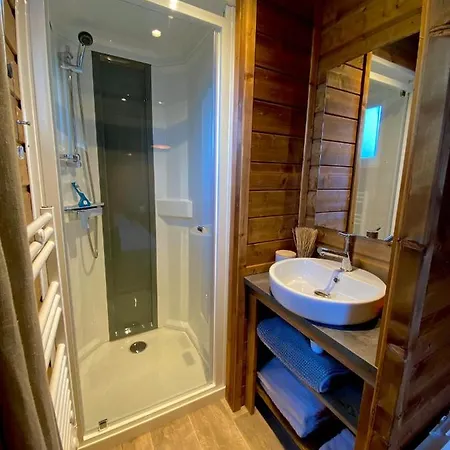 Alpehytte Chalet - 4 Personnes - Bassin D'arcachon *