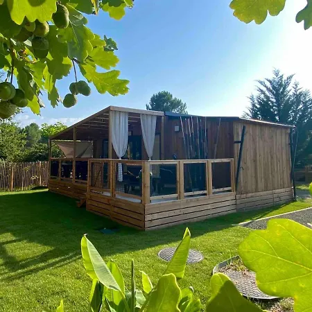 Chalet - 4 Personnes - Bassin D'arcachon