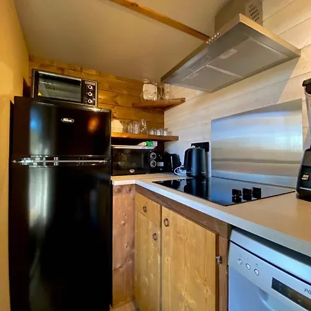 Alpehytte Chalet - 4 Personnes - Bassin D'arcachon