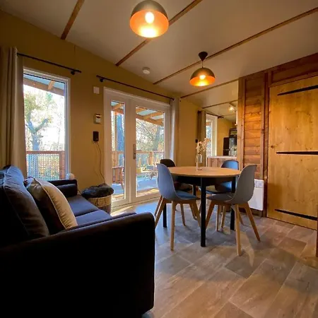 Alpehytte Chalet - 4 Personnes - Bassin D'arcachon *