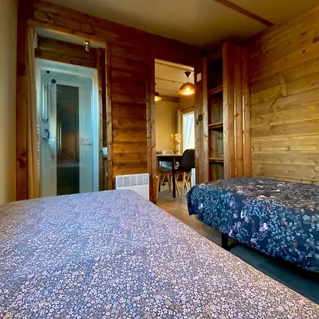 Chalet - 4 Personnes - Bassin D'arcachon * Gujan-Mestras