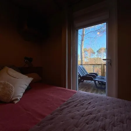 Alpehytte Chalet - 4 Personnes - Bassin D'arcachon *