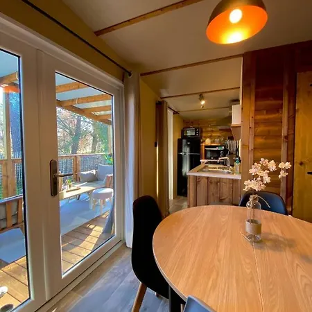 Chalet - 4 Personnes - Bassin D'arcachon *