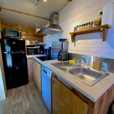 Chalet - 4 Personnes - Bassin D'arcachon * Gujan-Mestras