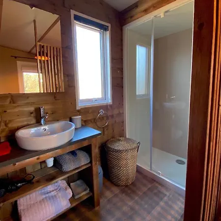 Alpehytte Chalet - 4 Personnes - Bassin D'arcachon *