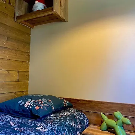 Alpehytte Chalet - 4 Personnes - Bassin D'arcachon Gujan-Mestras